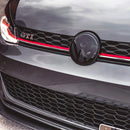 The Heritage Shield | VW Golf Emblem Logo Cover Set Front & Rear