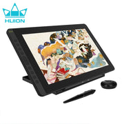 The Pen Canvas | 15.6-Inch Drawing Display with 8192-Level Pressure