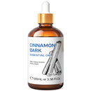 HIQILI 100ML Fenchel Ätherisches Öl, 100% Naturrein für Aromatherapie, Diffusor, Luftbefeuchter, Massage, Gewürz, Stressabbau