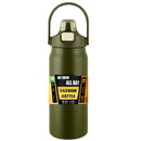 The Sentinel | 24-Hour Vacuum Insulated Tumbler with Straw
