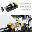 The Micro Forge | Desktop Precision Drill Press for PCB & Jewelry Craft