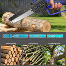 The Branch Warden | 6-Inch 21V Cordless Mini Chainsaw