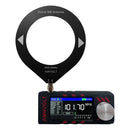 SI4732 0.5-108mhz LSB USB AM FM FM/AM Radio 1.9inch IPS Screen Mini Pocket Radio with Antenna All Band Radio Receiver