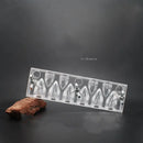 Reflow Tower Incense Making Mold Acrylic Incense Mold Backflow Incense Burner  Aromatherapy  Meditation