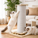 The Claw Horizon | 3-in-1 Sisal Cat Activity Tower