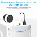 Bluetooth-compatible 5.0 Transmitter Receiver 4-in-1 Multifunctional Usb Wireless Car Audio Adapter Dongle