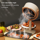 The Zephyr Desk | Portable USB Desktop Range Hood with Adjustable Suction