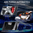 Foxwell NT630 Plus ABS Bleeding SRS Reset OBD2 Code Reader OBD Diagnosis Scanner  Bi-directional Control  Auto Tools