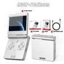 The Pocket Ronin | Anbernic RGSP Foldable Retro Handheld Console