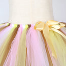 Baby Girls Brown Pink Giraffe Tutu Skirt for Kids Jungle Animal Christmas Dress Up Costumes Children Halloween Birthday Outfits