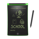 NEWYES 8,5 Zoll LCD Schreibtafel Digitales Zeichen-Notizbuch Elektronisches Schreibblock Grafiktablett mit Eingabestift Kindergeschenk