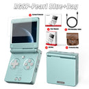 The Pocket Ronin | Anbernic RGSP Foldable Retro Handheld Console