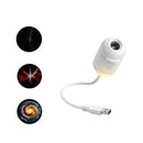 The Orrery | 2-in-1 Galaxy Projector and Night Light with Slide Carousel