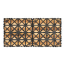 The Terrace Weave | 36-Piece Interlocking WPC Patio Deck Tile System