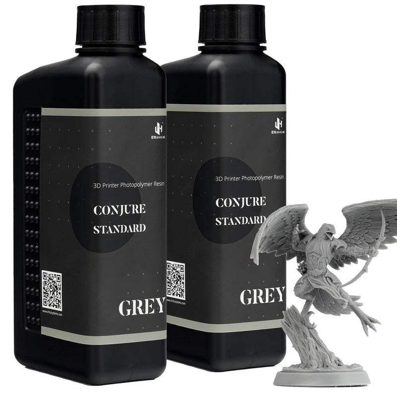 ChiTu systems Standard Resina 405nm UV 3D Printing Easy Print Photopolymer Resin For Anycubic/Elegoo LCD DLP 3D Printer