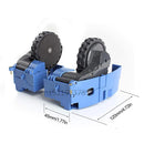 Left Right Motor Wheel Accessories For Irobot Roomba 500 600 700 800 900 Series Robot Vacuum Cleaner Parts