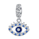 2023 New Dreamcatcher Hot Air Balloon Flower Fit Original Pandora Charms Bracelet Women Jewelry DIY Gift