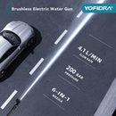 The Torrent Six | 200 Bar Cordless Pressure Washer System