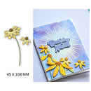 Neu eingetroffen Mai 2022 Metallschneideschablonen DIY Scrapbooking Fotoalbum Dekorative Prägepapierkartenbastelstanzformen