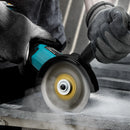 The Edge Variable | 125 mm Brushless Angle Grinder, 18 V