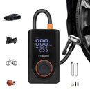 The AeroPress | 60W Cordless Dual-Battery Tire Inflator
