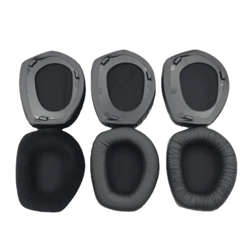 Replacement Earpads for Sennheiser, Headphones Ear Pads, Cover Cushions, Earphone Replacement, RS165, RS175, RS185, RS195