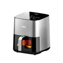 MIUI Air Fryer 5L, Electric Hot Fryer Oven Oilless Cooker with Touch Control & Nonstick Basket & Visible Window, Family Size