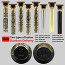 男性用電気バリカン,プロ用電気シェーバー,充電式,USB,t9