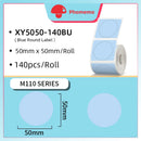 Phomemo M110 Thermischer kabelloser Etikettendrucker Tragbarer Bluetooth-Aufkleber Mini-Drucker Barcode-Etikettenhersteller Preisschilddrucker DIY