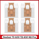 ECOVACS Deebot T8 AIVI T9 AIVI N8 Pro AIVI N9 N10 N10 Plus Zubehör Hauptbürste, Seitenbürste, Filter, Staubbeutel, Hepa-Filter