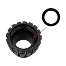 Sodas Water Bottles Adapter for Sodastreams Glass Bottles Quick Refill