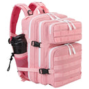 The Athlete Holdall | 35L Tactical Gym Ruck with MOLLE Panel