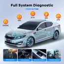 Thinkcar Thinktool Mini Car Diagnostic Tools Lifetime Free 28 Resets All System VIN Wifi Full OBD2 Scanner For Auto DPF EPB IMMO