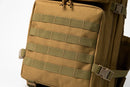 The Ridge Carry | 45L Tactical Backpack for Multi-Day Field Use