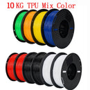 The Stratum Core | 10-Roll Professional-Grade 3D Printer Filament Bundle