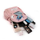 MINISO Disney Lilo Stitch Backpack for Girl Boy Student Teenager Children Rucksack Women Casual School Bags Kids Birthday Gift