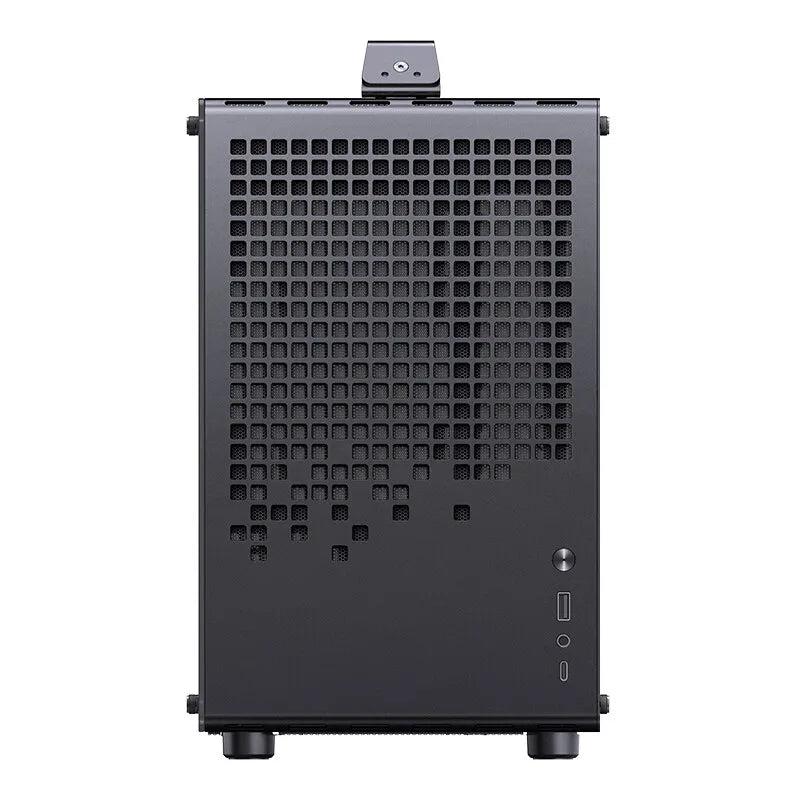 JONSBO Z20 MATX Case Detachable Portable Mini Desktop Chassis Supports 363mm Graphics Card 240 Water-cooled ATX Power