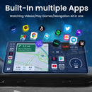 The LinkBox | Android 13 Car TV Box 8+128GB with Wireless CarPlay & Android Auto