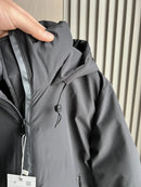 The Winter Proof | Women's Windproof Insulated Hooded Parka Coat