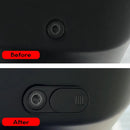 Kameraabdeckung für Tesla Model 3 Y Webcam-Schiebeblende Sichtschutz 1 / 5 Stk. kompatibel mit Tablet-PC-Laptop iPad