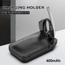 Headphone Charging Case Headset Charger Box Easily Carrying Lightweight Earphone Part for Plantronics Voyager 5200 5210