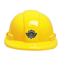 Kids Construction Hat Toy Construction Worker Helmet for 3 4 5 6 Years Old Birthday School Activities Themed Party Costume