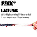 PEAK Floating Craws Lures 40mm/10pcs 60mm/8pcs Soft Lure Fishing Lures shrimp Lobster Soft Plastic Lure Fishing Lures