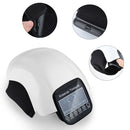 Wireless Heating Knee Massager Infrared Vibration Thermal Massage Kneecap Brace Relieve Fatigue For Knee Protect Device Gift