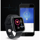 Relógio Inteligente Smart D20 Digital Led Esportivo Whatsapp