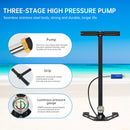 The Abyss Companion | 1L Portable Mini Scuba Diving System with Hand Pump