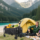The Hauler | 100L All-Terrain Collapsible Utility Wagon