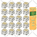 Magnetic Building Blocks Mine World Magnet Cubes Forest Set for Boy Girl Kid Age 3+ DIY Model Children STEM Sensory Toy Gift