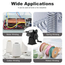 Manual Coil Winder with Counter 0-99999, High Quality Dual Purpose Hand Coil Winding Machine