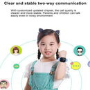 Lenovo 5G Kids Smart Watch SOS GPS Location Sim Card Call 8K Camera Child SmartWatch Waterproof Boys Girl Gift For Android Ios